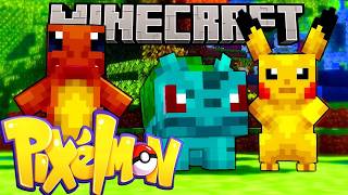 New Pixelmon Server - Earn Money Playing Pixelmon Mobile And Pc