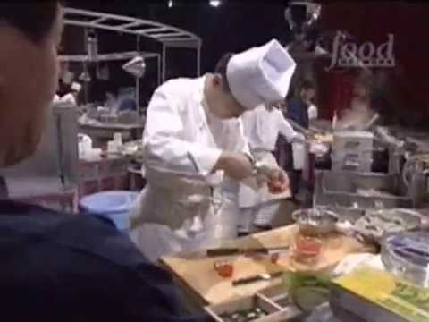 Iron Chef Japan 1994 Episode 40 Eel Battle