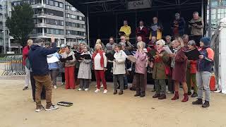 Sing for Unity 2025 - Oostende, Belgium / 2
