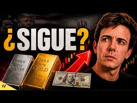 Video preview for ¿Qué pasará AHORA con el ORO y la PLATA? | IRÁN vuelve a encender el mercado