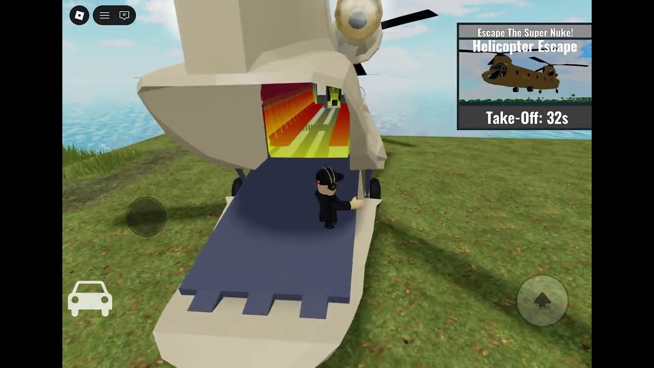 Energy core world super nuke