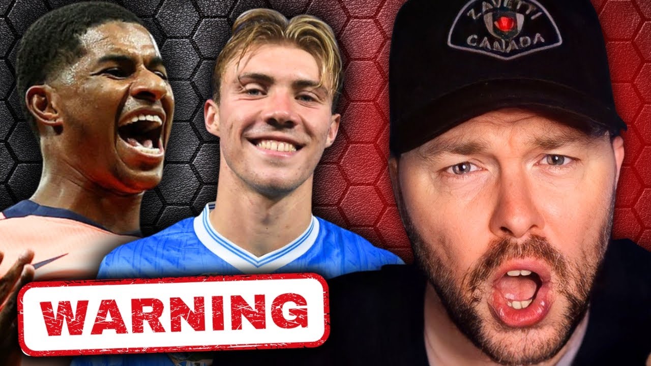 Man United ARE THE PROBLEM 😡 - YouTube