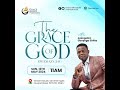 The grace of god with evangelist gboyega shitta