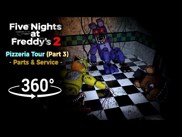 Play Five Nights at Freddy's 2 on PC 