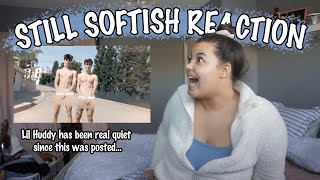 Reacting To STILL SOFTISH by Josh Richards ft. Bryce Hall *lil huddy diss track* | Your Girl Karly