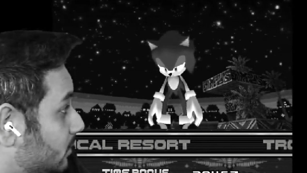 Depressed Sonic - YouTube