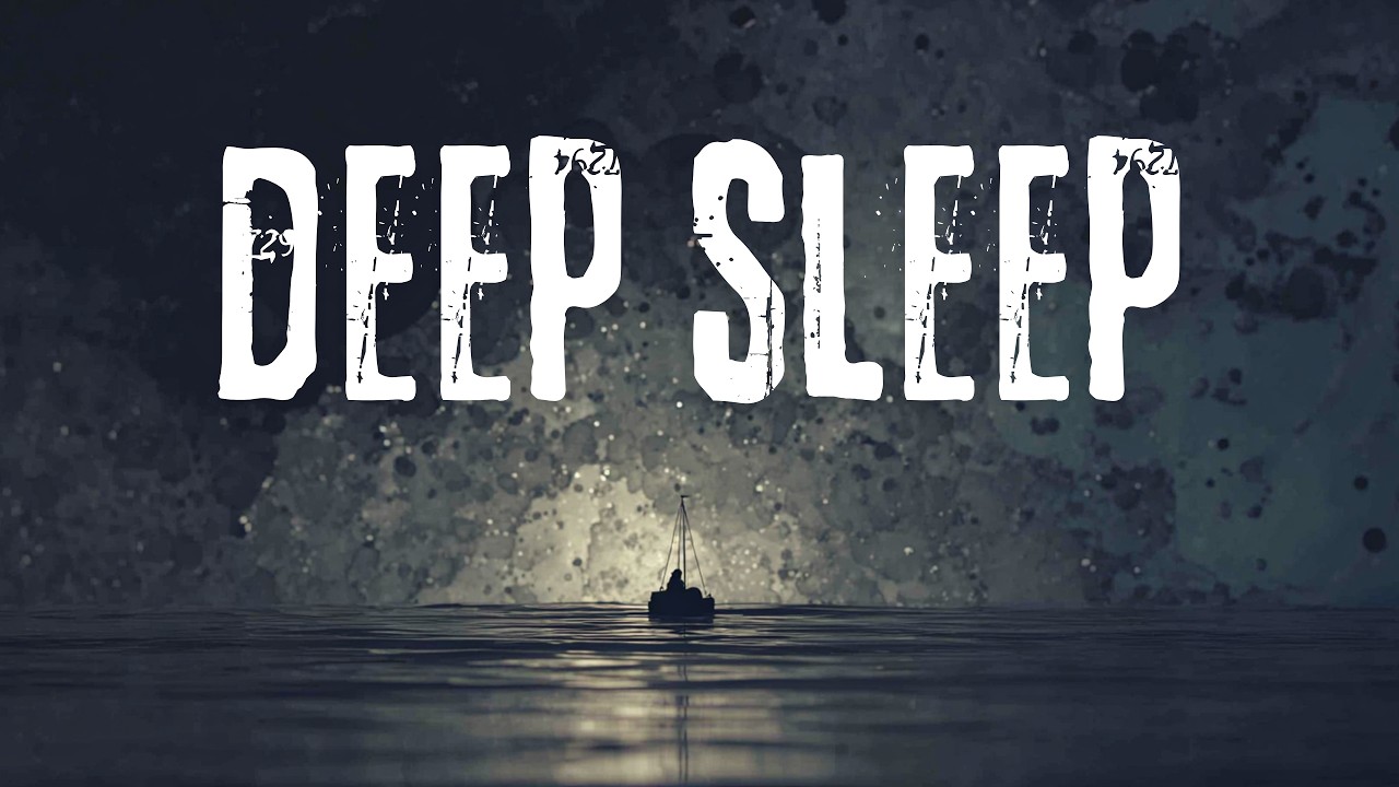 Sleep Soundscape - 60 Minutes of Night Ambient Music | SOMNIUM CORE