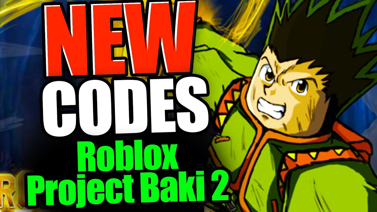 Project Baki 2 Codes (December 2023) - Pro Game Guides