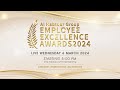 Al Habtoor Group Employee Excellence Awards 2024