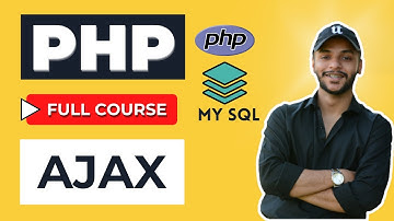 Ajax in PHP | Ultimate Guide | Tutorial 43