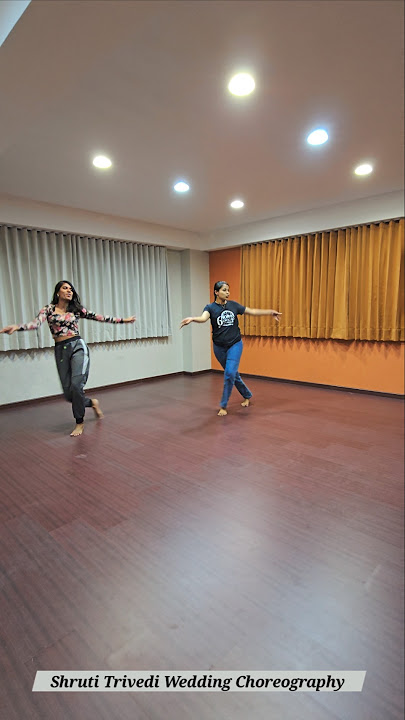 Teri Yaari | Easy Wedding Dance Choreography | Groom's Sister | #shorts