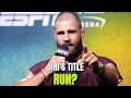UFC Shocker! Jiri's Title Fight, Tsarukyan Wrestles Legend &amp; Netflix Card!