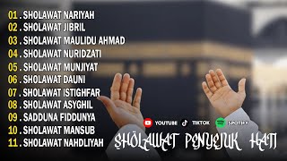 Download Lagu SHOLAWAT NABI PEMBUKA PINTU REZEKI | SHOLAWAT JIBRIL| SHOLAWAT NARIYAH| TERPOPULER 2025 MP3