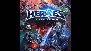Heroes of the Storm - Opening Cinematic Theme