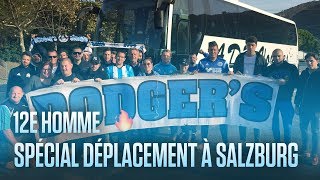 SALZBURG - OM SPÉCIAL DÉPLACEMENT | 12È HOMME 🙌