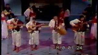 Los Cantores del Alba en Folklorisimo - Lamento mataco