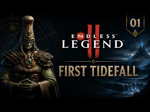 Endless Legend 2 - Tahuks #01 – The First Tidefall
