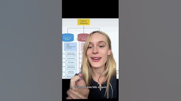 Decoding databases: Your easy guide to understanding big players 🤩 #techskills #tech