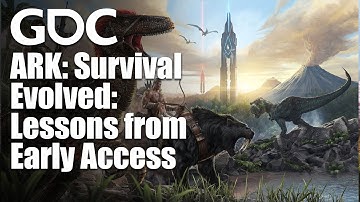 ARK: Survival Evolved: Lessons from the Trenches of Early Access
