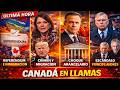 🚨 URGENTE 🚨 Canadá al BORDE | Alberta, Trump, Epstein y CAOS total esta semana