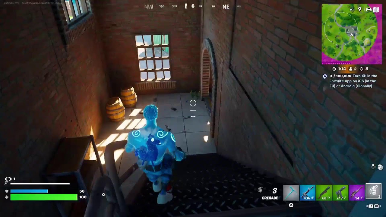 We got The Frozen Legends Pack In Fortnite!!!! 