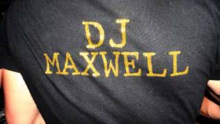 DJ Maxwell