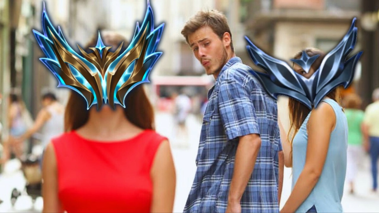 368 lp ROAD TO CHALLENGER EUNE  PRIN TA 120 GAMES