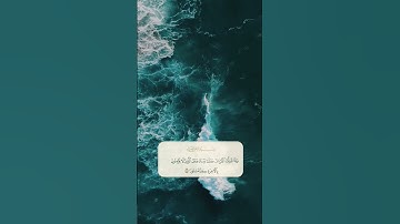 سورة الأسراء | قراءة هادئة #قرآن #quran #قرآن_كريم