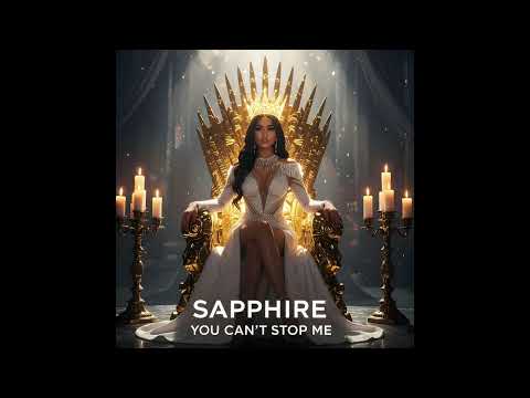 Sapphire - You Can't Stop Me Album | OUT NOW ON BANDCAMP! LINK BELOW!