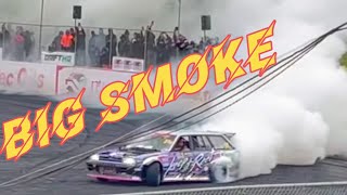 BARRAWAGS BIG SMOKE 💨 LZ WORLD TOUR.