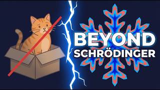 Why Schrödinger's Cat Just Got Way Stranger