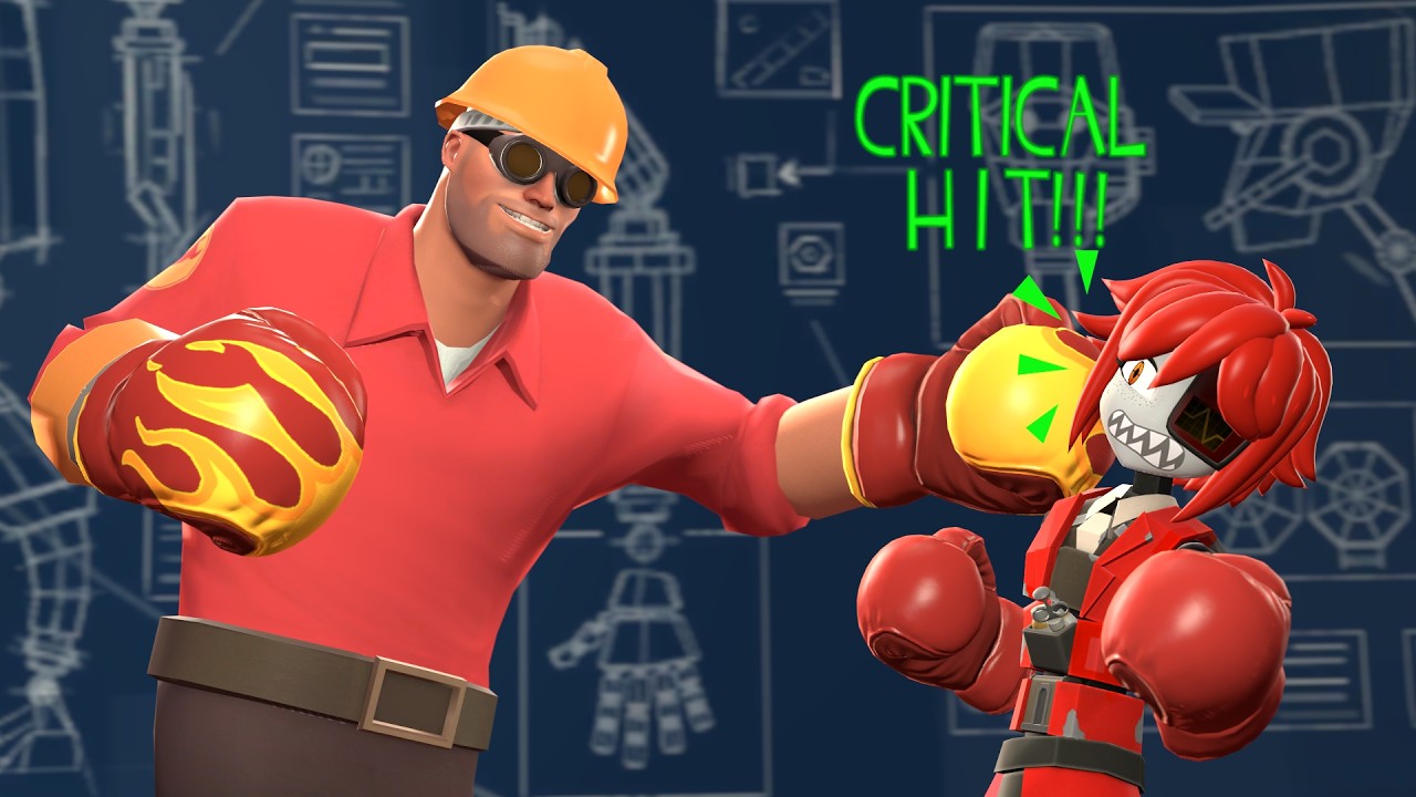 [SFM] Self-Defense Lesson