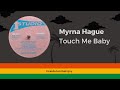 Myrna Hague – Melody Life – Vinyl (LP, Album), [r6878318] | Discogs