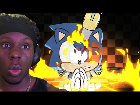 Sonic's First Life (Part 2) - Reaction