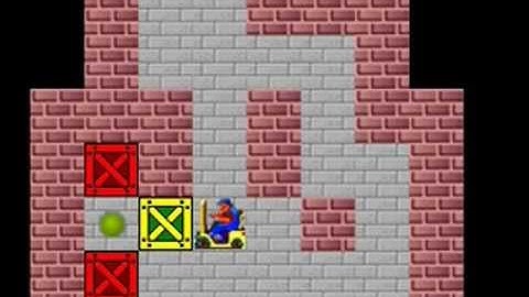 sokoban level 1-10 Slowly and enjoy