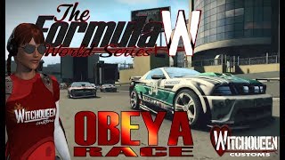 APB Reloaded - Formula W: The Obeya Race screenshot 4
