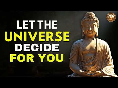 If It’s Truly Meant for You, It Will Come Naturally | Buddhist Wisdom on Detachment