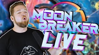 Bricky's MOONBREAKER Stream 2/3