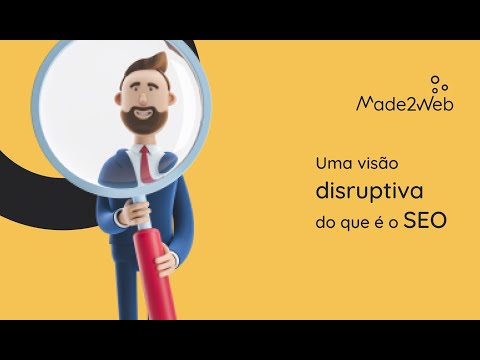 Uma visão disruptiva