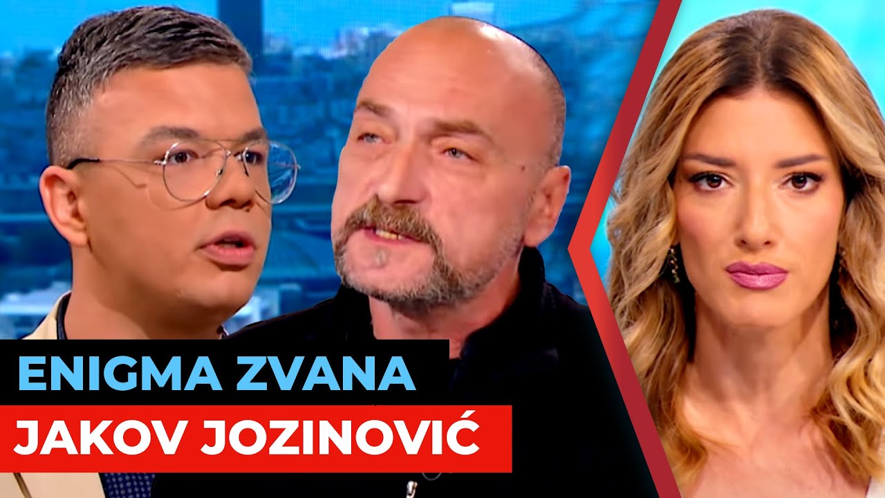 Enigma zvana Jakov Jozinović | URANAK1