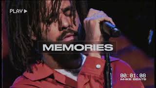 [Free] J Cole Type Beat - Memories