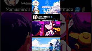 Yamashiro Wants Yuki As Her Pet