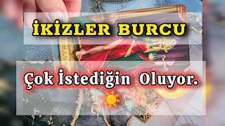 İKİZLER BURCU 👑 GÜNDEMİNDE SENİ NELER BEKLİYOR 👑🐬