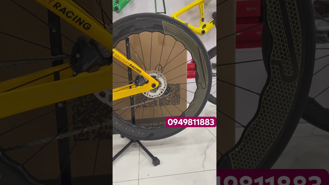 VÀNH CARBON PRINCETON 6560