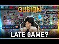Is Gusion late game really bad? | MLBB