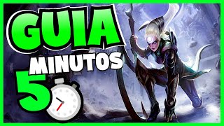 ✅GUIA DE DIANA S12  | COMO JUGAR DIANA JUNGLA | HABILIDADES, RUNAS, OBJETOS Y MÁS!! 🚀🚀