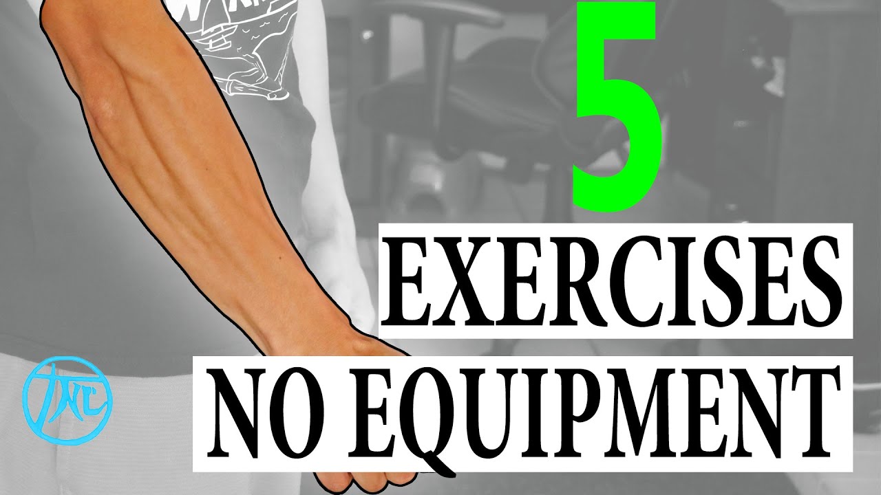Grip Strength: 5 Ways to Train It at Home