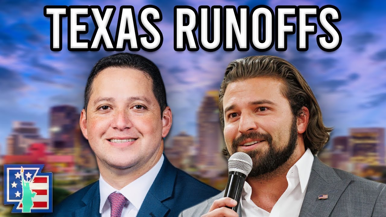2024 Texas Primary Runoffs Election Night YouTube