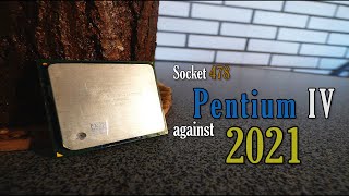 Pentium 4 in 2021 | What Can You Even Do With This?