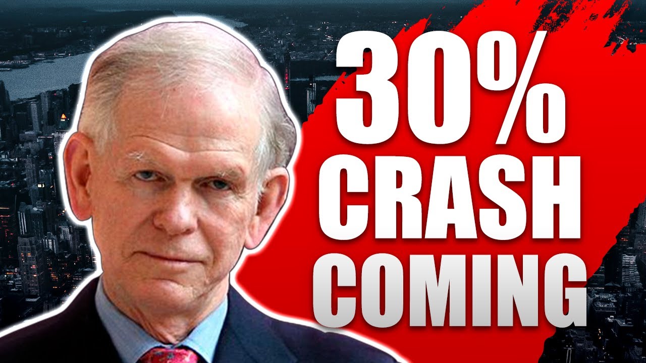 Jeremy Grantham Real Estate is going to CRASH 30! YouTube